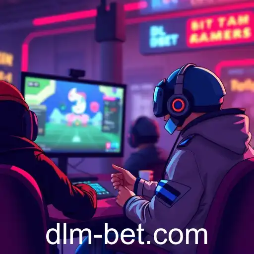 The Rise of DLMBet in Online Gaming