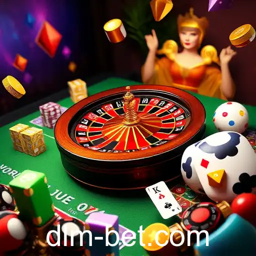 The Rise of Dlmbet in Online Gaming