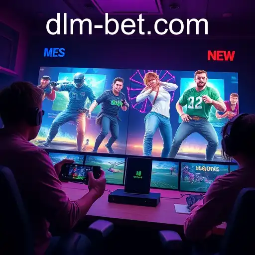 Game Innovations and Online Trends